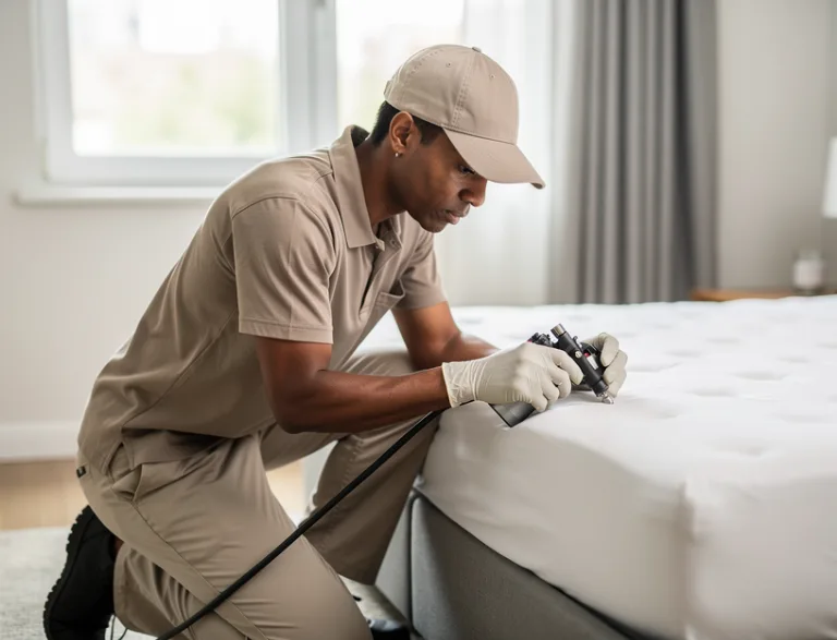 Bedwantsen Bestrijding dienst in Doetinchem